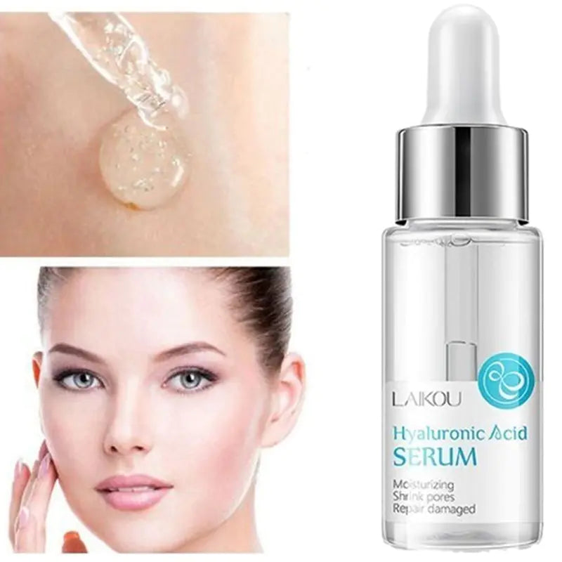 Hyaluronic Acid Serum 15ml for Hydration