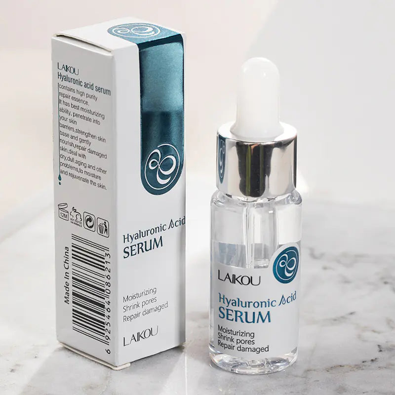 Hyaluronic Acid Serum 15ml for Hydration