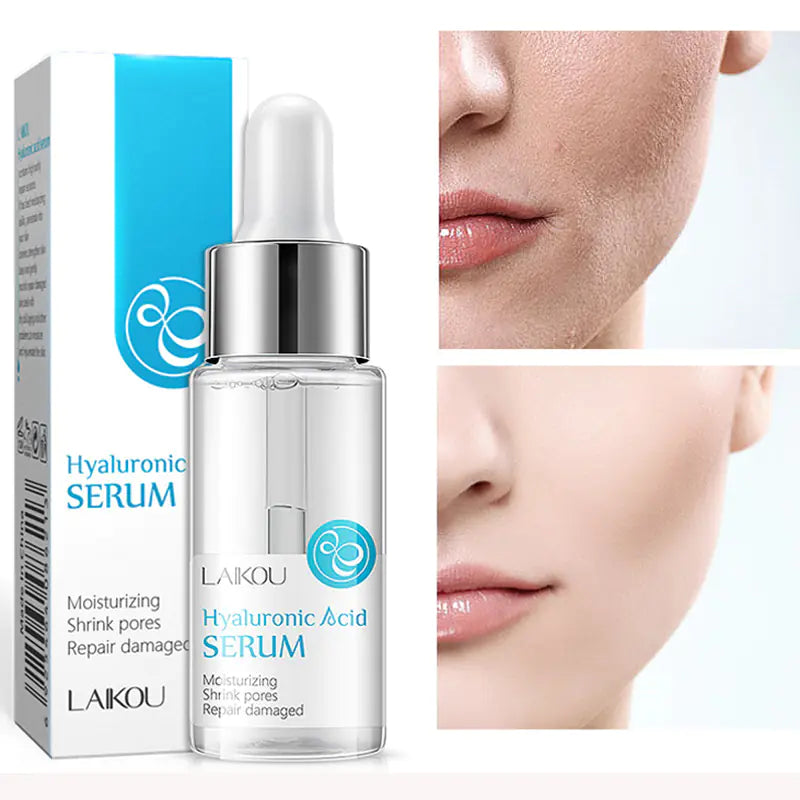 Hyaluronic Acid Serum 15ml for Hydration