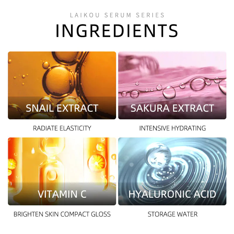 Hyaluronic Acid Serum 15ml for Hydration