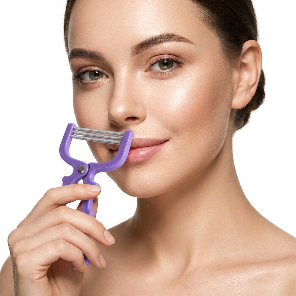 Facial Hair Remover