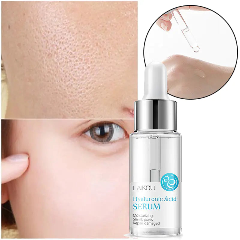 Hyaluronic Acid Serum 15ml for Hydration
